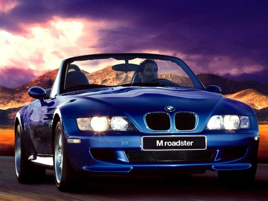  BMW Z3 M Roadster (E36/7) 1996 года  (фото 34 из 37)
